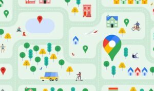 Uji Coba Google Maps Pembaruan desain utama untuk Android: Okezone Techno